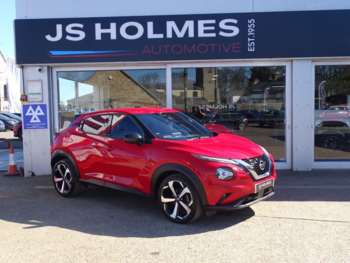 Used Nissan Juke 2021 for sale - 74903630: Photo