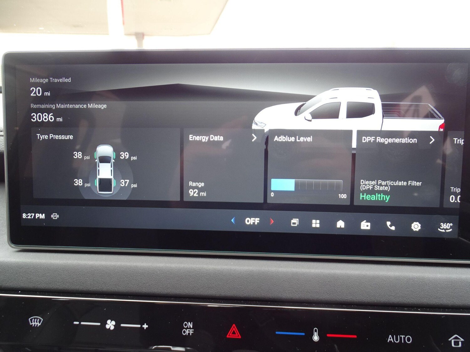 Used Maxus T60 MAX 2025 for sale - 77378214: Photo 42