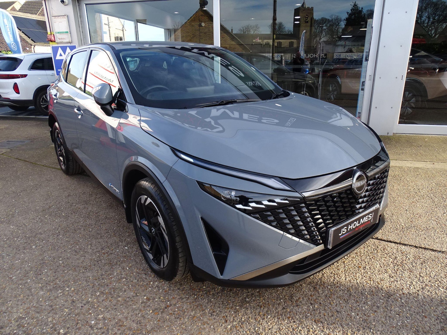 Used Nissan Qashqai 2025 for sale - 78157087: Photo 10