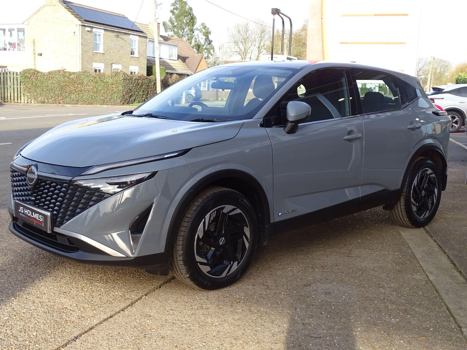 Used Nissan Qashqai 2025 for sale - 78157087: Photo 11