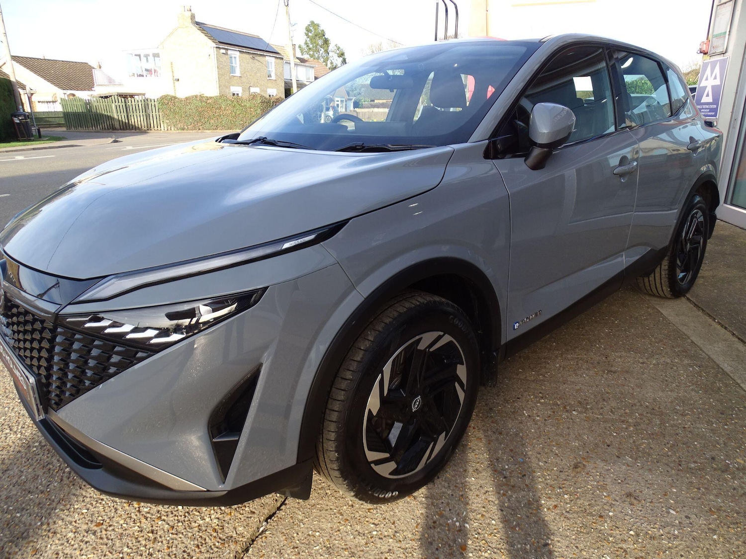 Used Nissan Qashqai 2025 for sale - 78157087: Photo 12