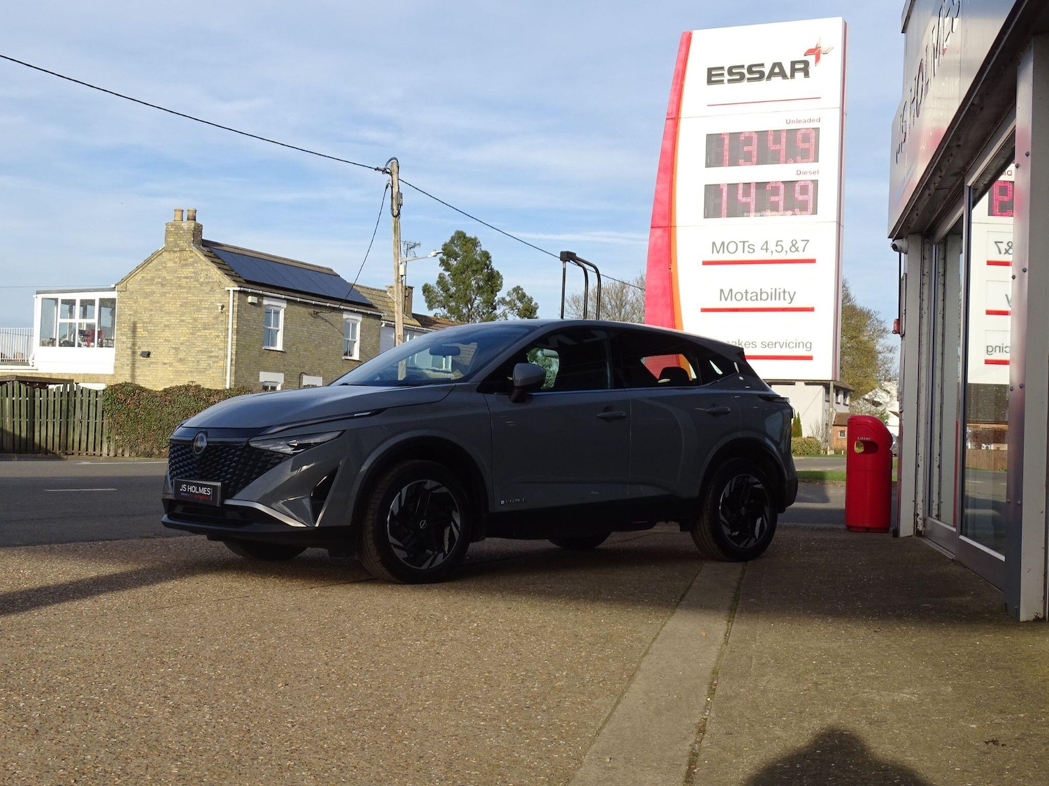 Used Nissan Qashqai 2025 for sale - 78157087: Photo 13