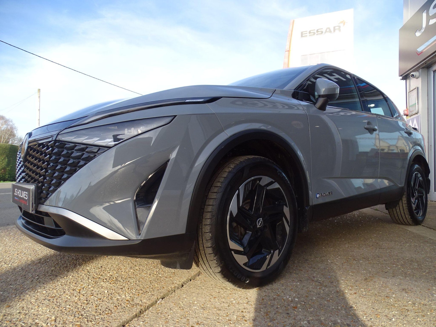 Used Nissan Qashqai 2025 for sale - 78157087: Photo 14