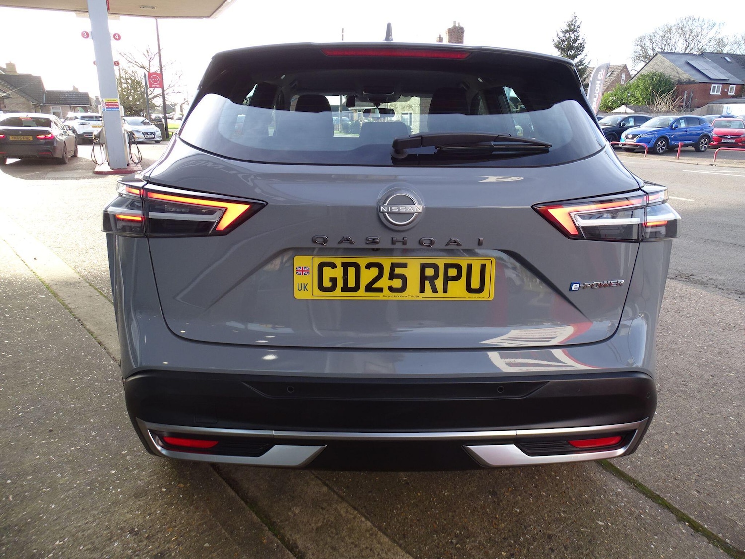 Used Nissan Qashqai 2025 for sale - 78157087: Photo 15