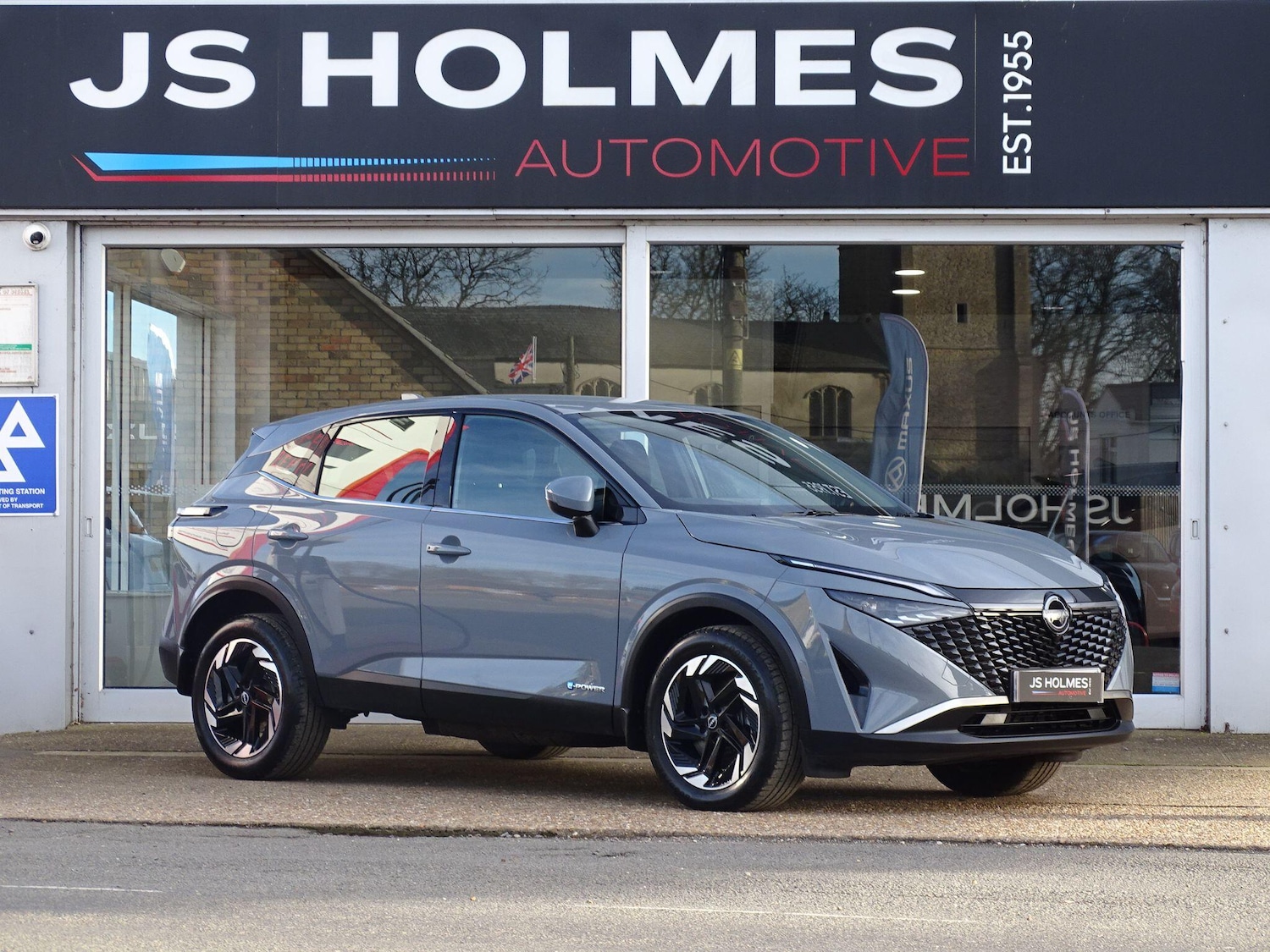 Used Nissan Qashqai 2025 for sale - 78157087: Photo 17