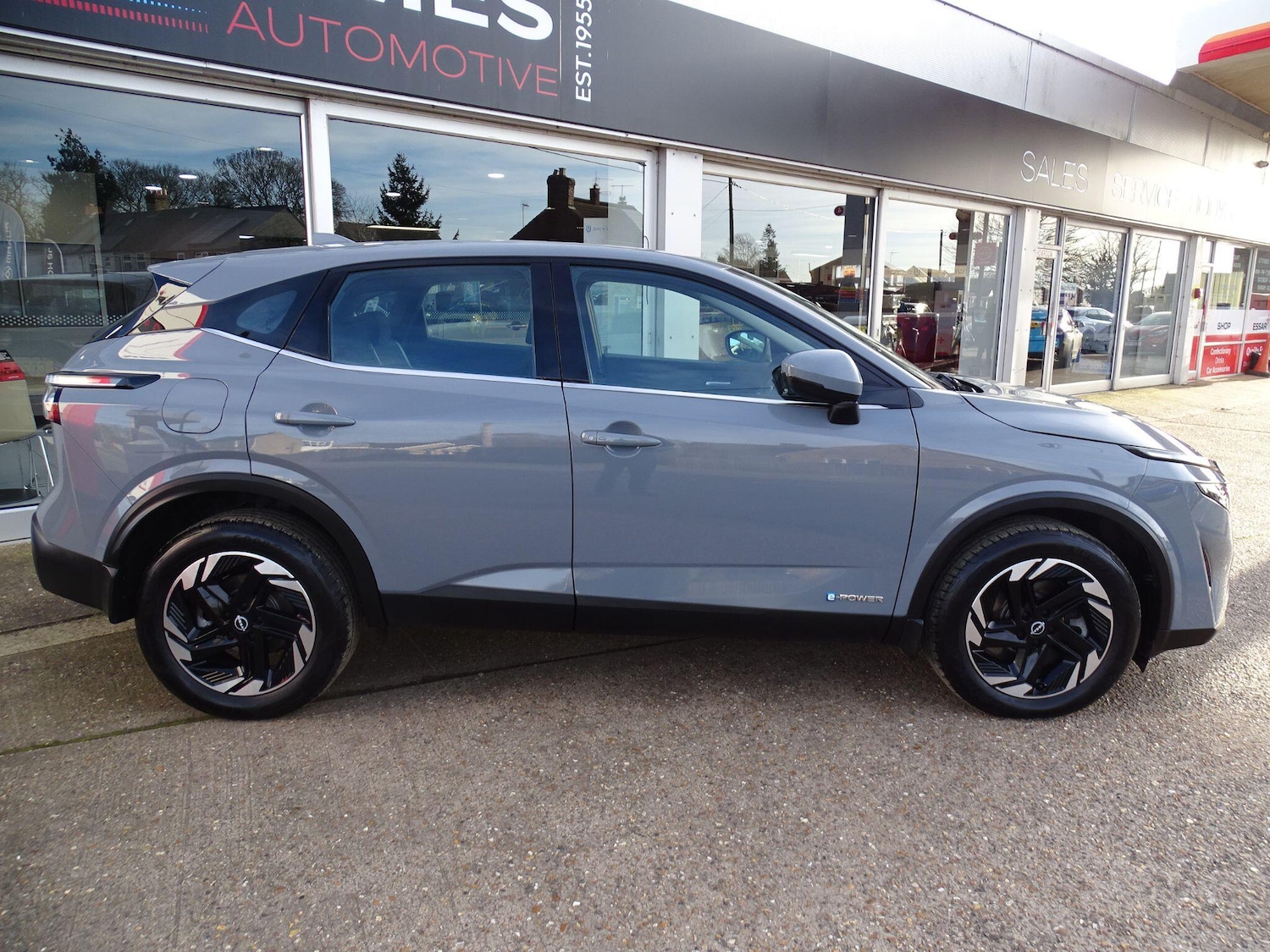 Used Nissan Qashqai 2025 for sale - 78157087: Photo 18