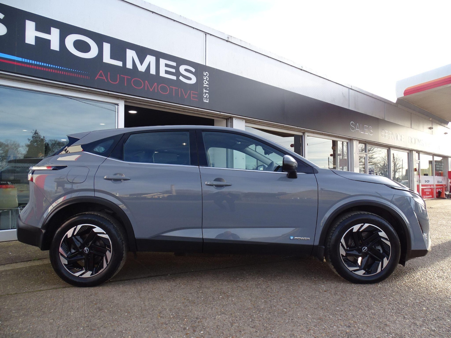 Used Nissan Qashqai 2025 for sale - 78157087: Photo 19