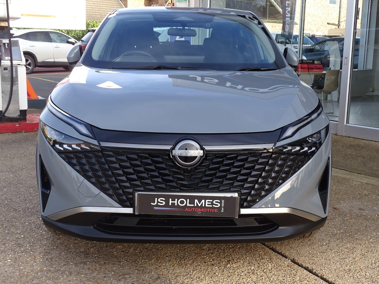 Used Nissan Qashqai 2025 for sale - 78157087: Photo 2