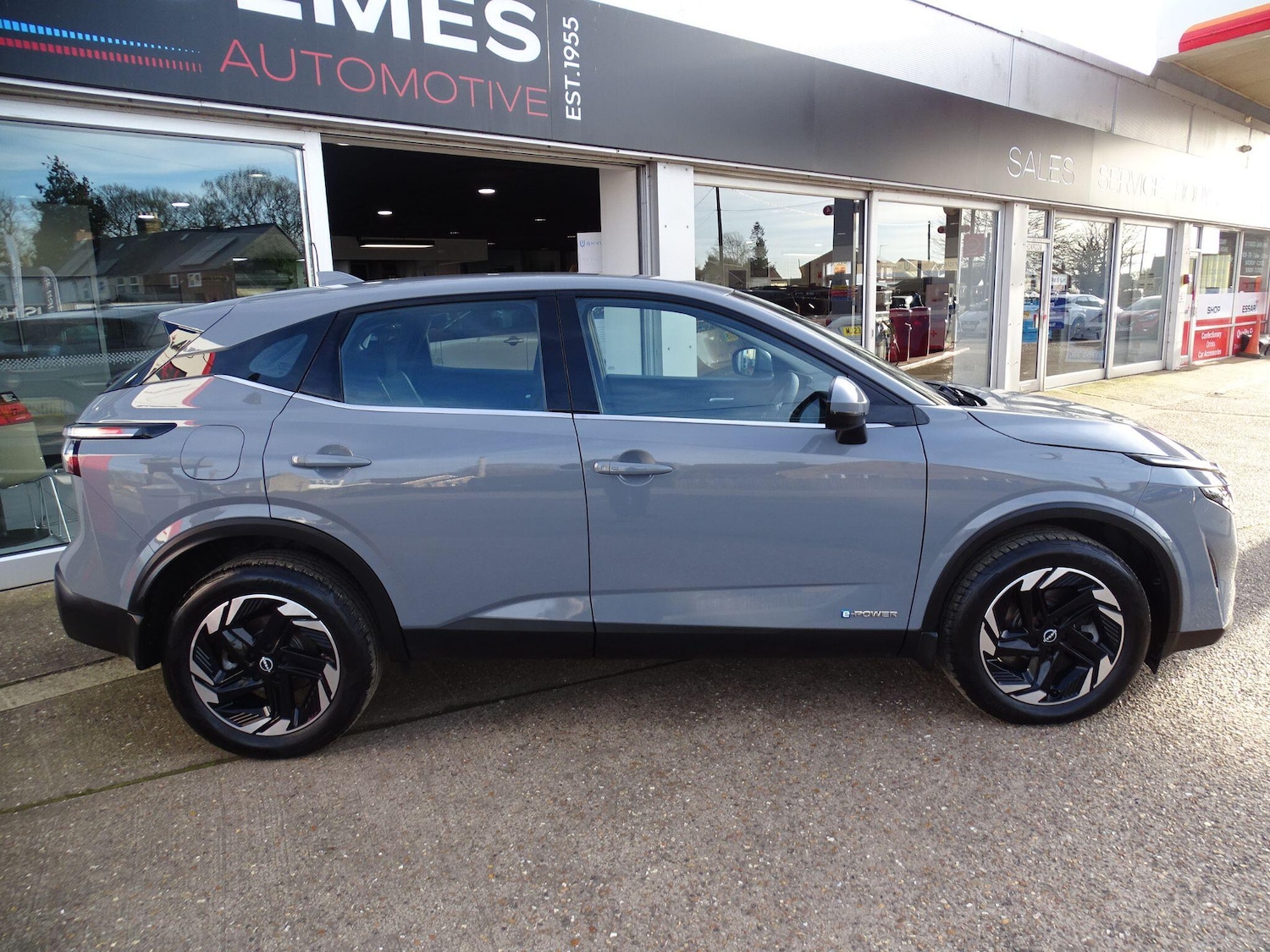 Used Nissan Qashqai 2025 for sale - 78157087: Photo 20