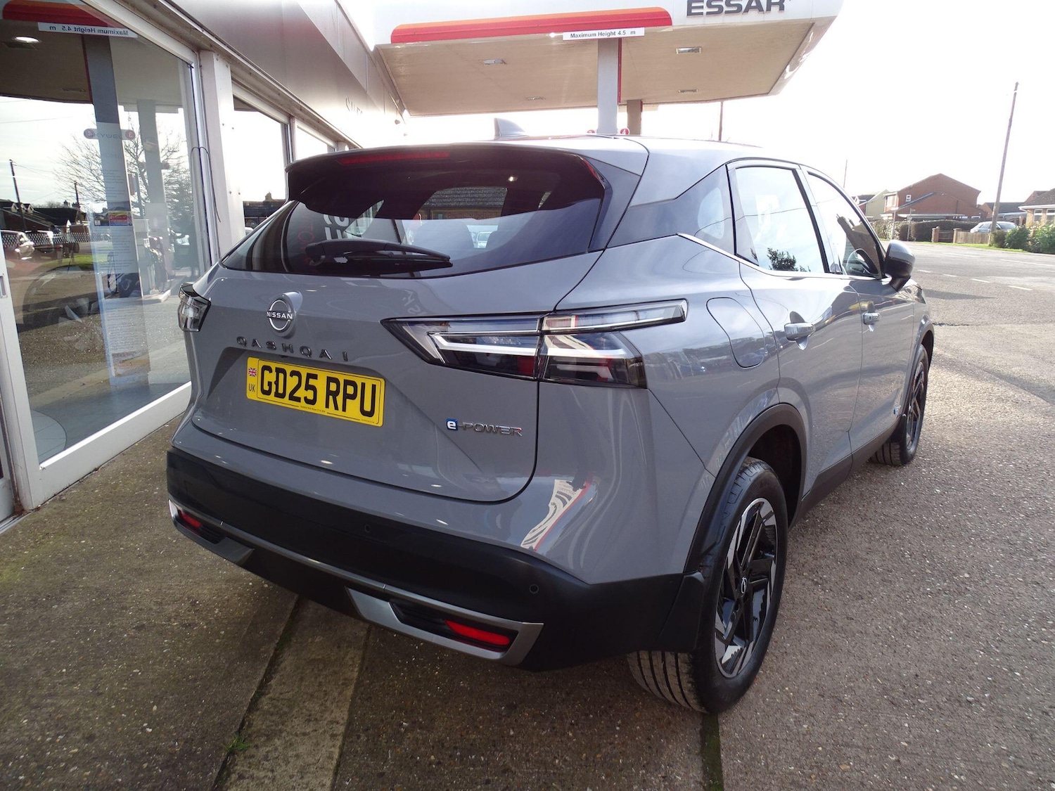 Used Nissan Qashqai 2025 for sale - 78157087: Photo 22