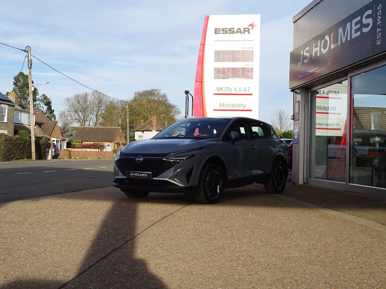 Used Nissan Qashqai 2025 for sale - 78157087: Photo 3