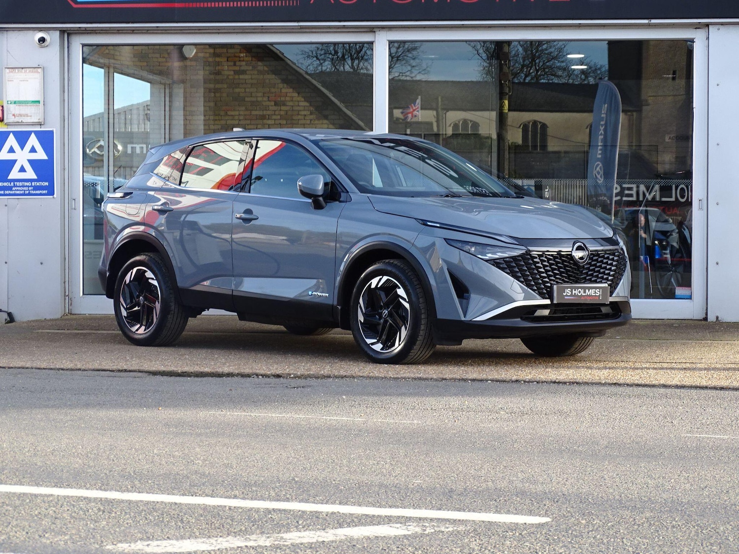 Used Nissan Qashqai 2025 for sale - 78157087: Photo 5