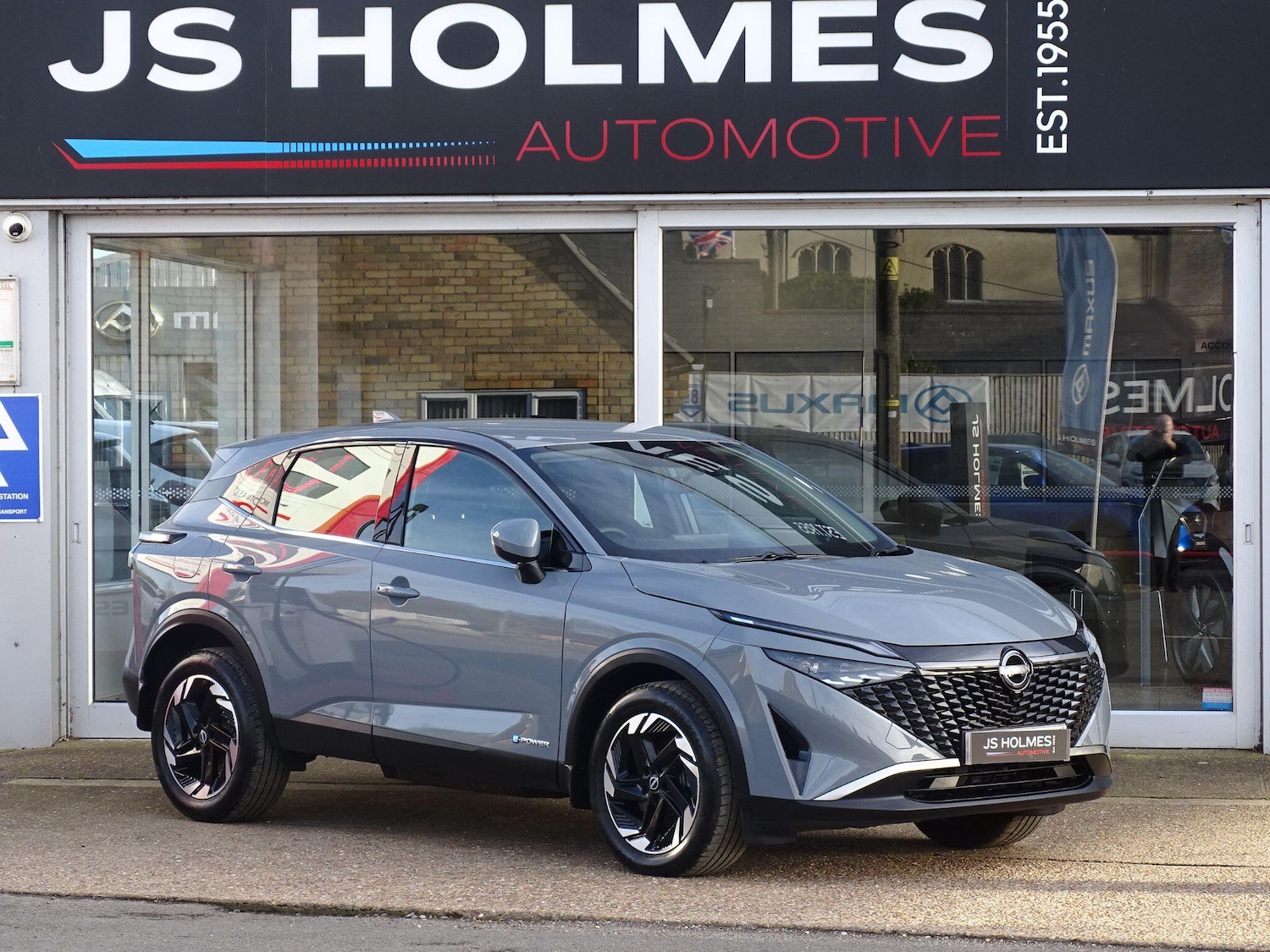 Used Nissan Qashqai 2025 for sale - 78157087: Photo 6