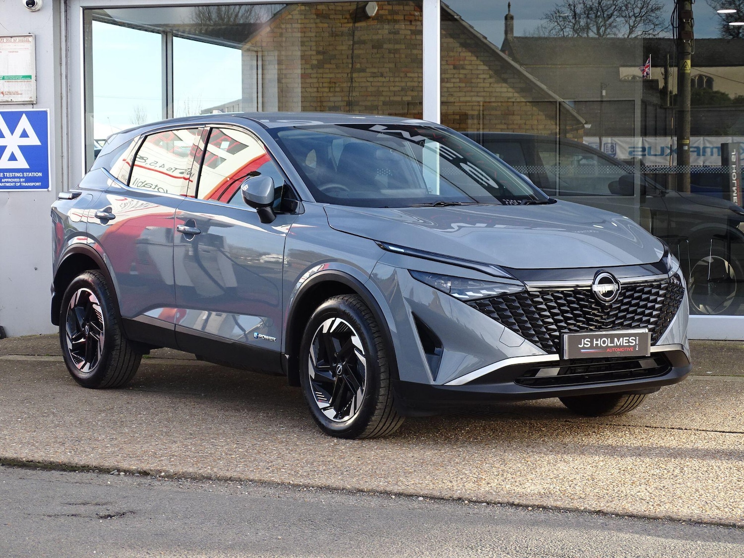 Used Nissan Qashqai 2025 for sale - 78157087: Photo 9