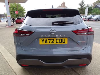 Used Nissan Qashqai 2022 for sale - 79741233: Photo