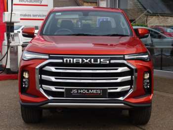 Used Maxus T90EV 2023 for sale - 74903645: Photo