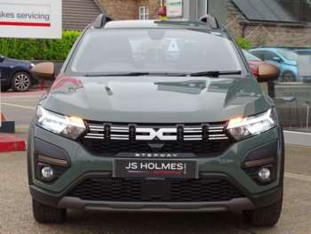 Used Dacia Sandero Stepway 2024 for sale - 74903644: Photo