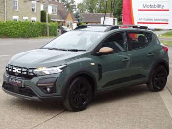Used Dacia Sandero Stepway 2024 for sale - 74903644: Photo