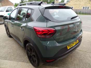 Used Dacia Sandero Stepway 2024 for sale - 74903644: Photo
