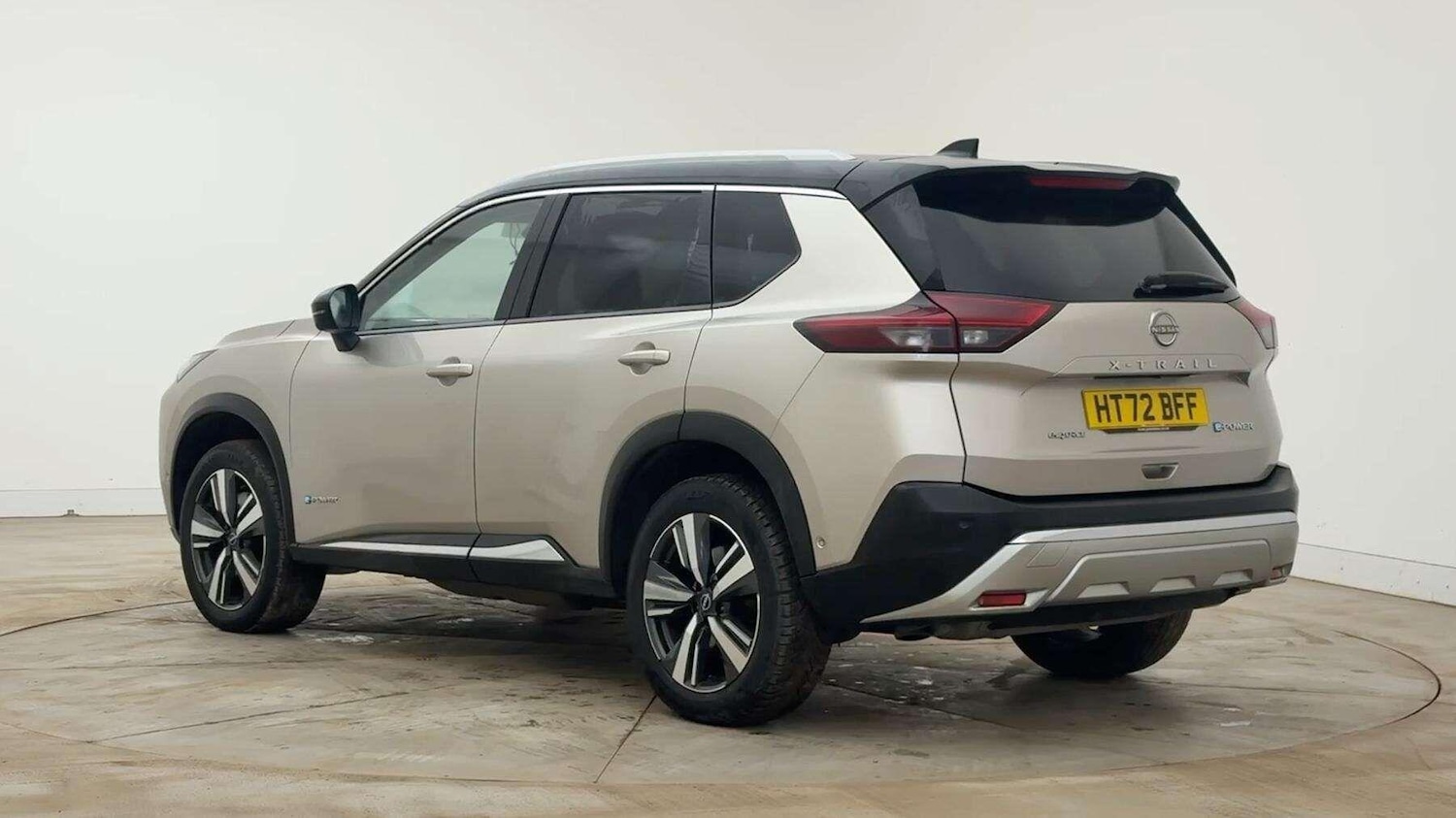 Used Nissan X-Trail 2023 for sale - 77908719: Photo 2