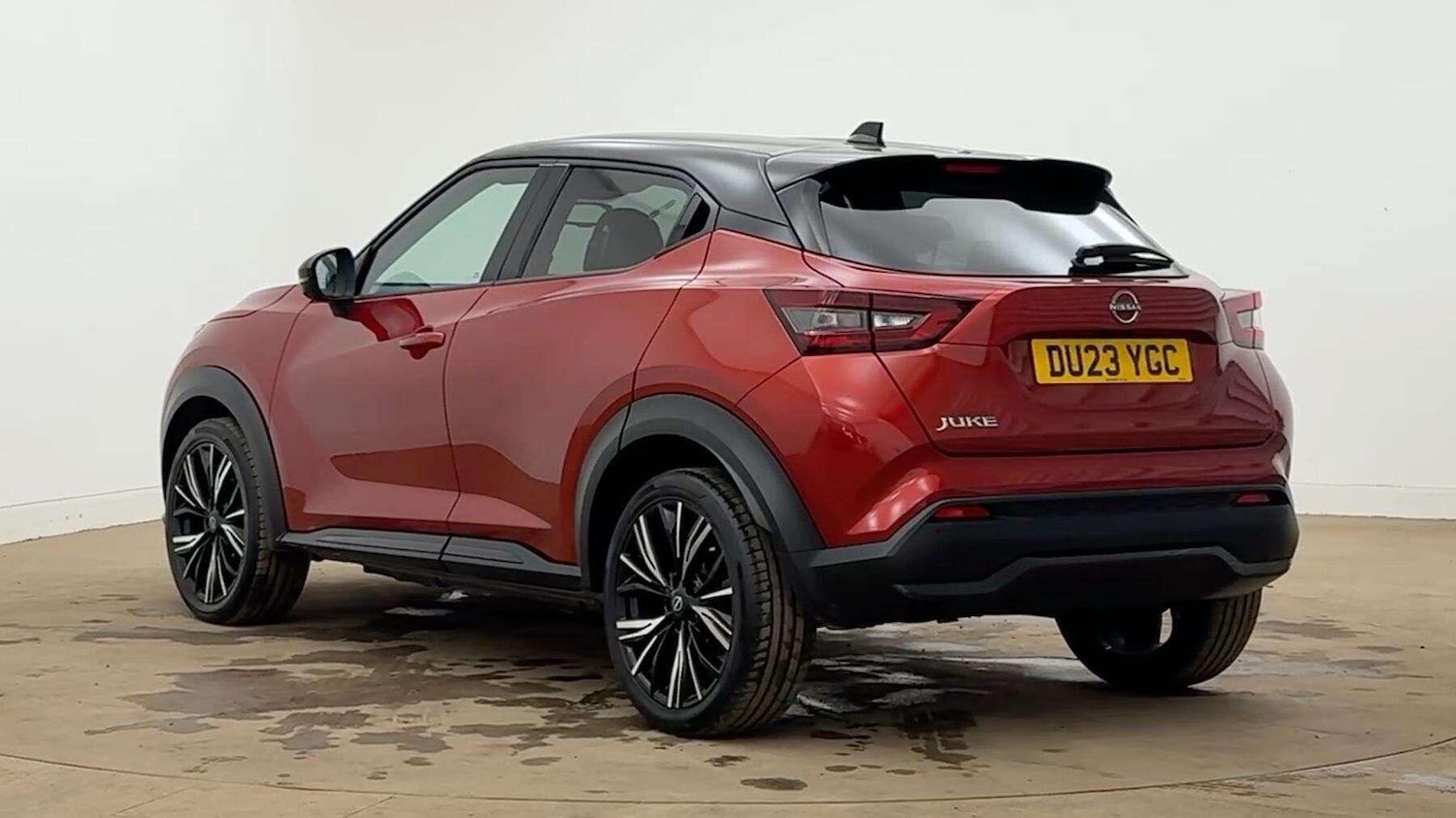 Used Nissan Juke for sale - 77754098: Photo 2