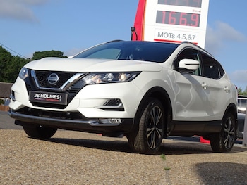 Used Nissan Qashqai 2018 for sale - 79168971: Photo
