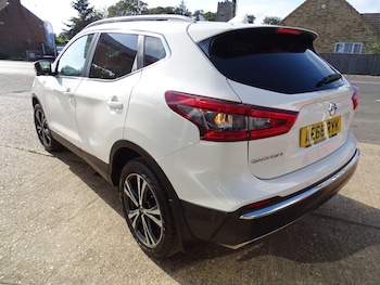 Used Nissan Qashqai 2018 for sale - 79168971: Photo