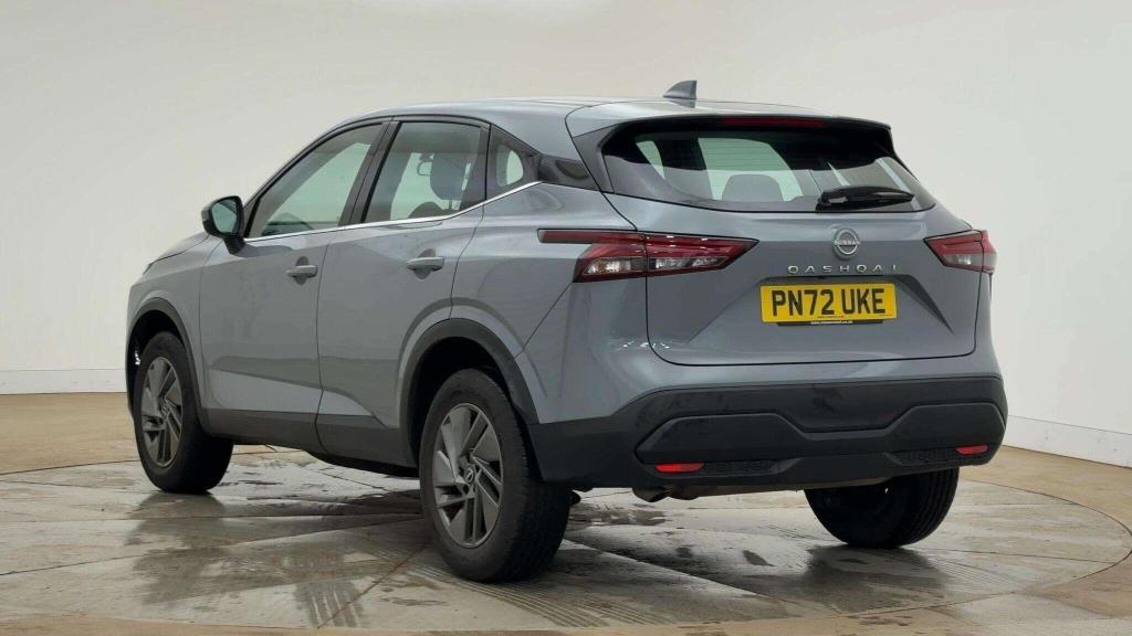 Used Nissan Qashqai 2022 for sale - 77045441: Photo 2