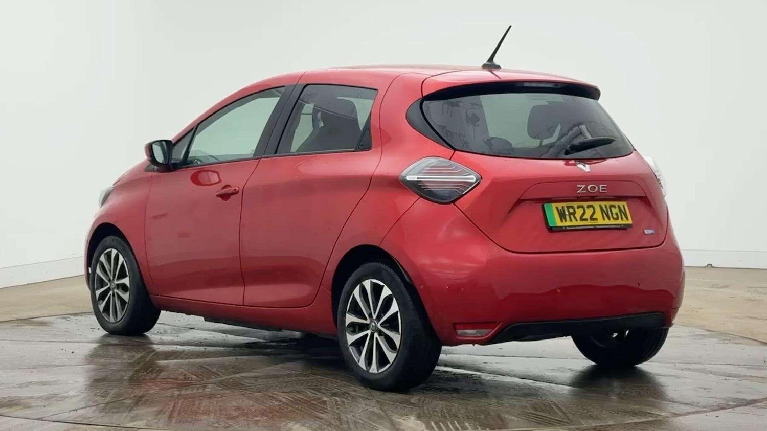 Used Renault Zoe 2022 for sale - 77378172: Photo 2