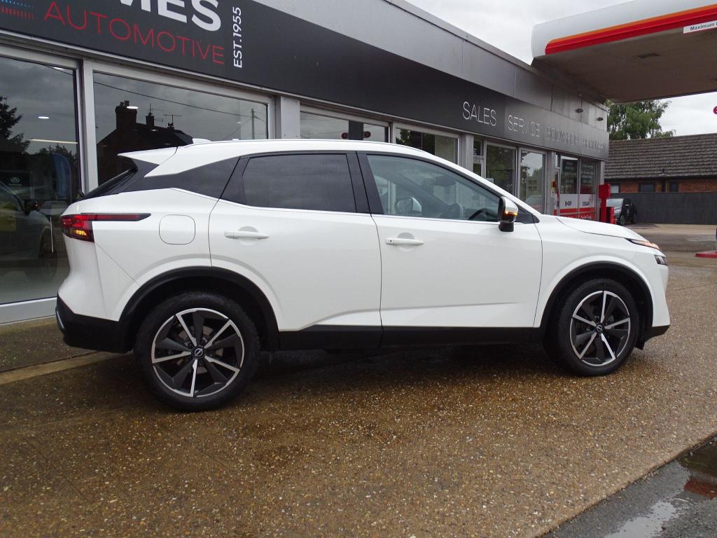 Used Nissan Qashqai 2022 for sale - 77045447: Photo 11