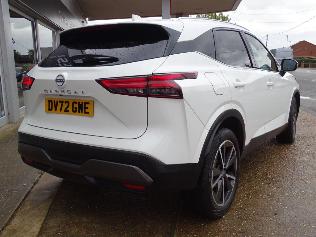 Used Nissan Qashqai 2022 for sale - 77045447: Photo 12