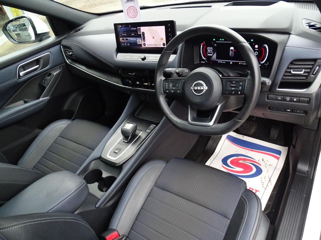 Used Nissan Qashqai 2022 for sale - 77045447: Photo 13