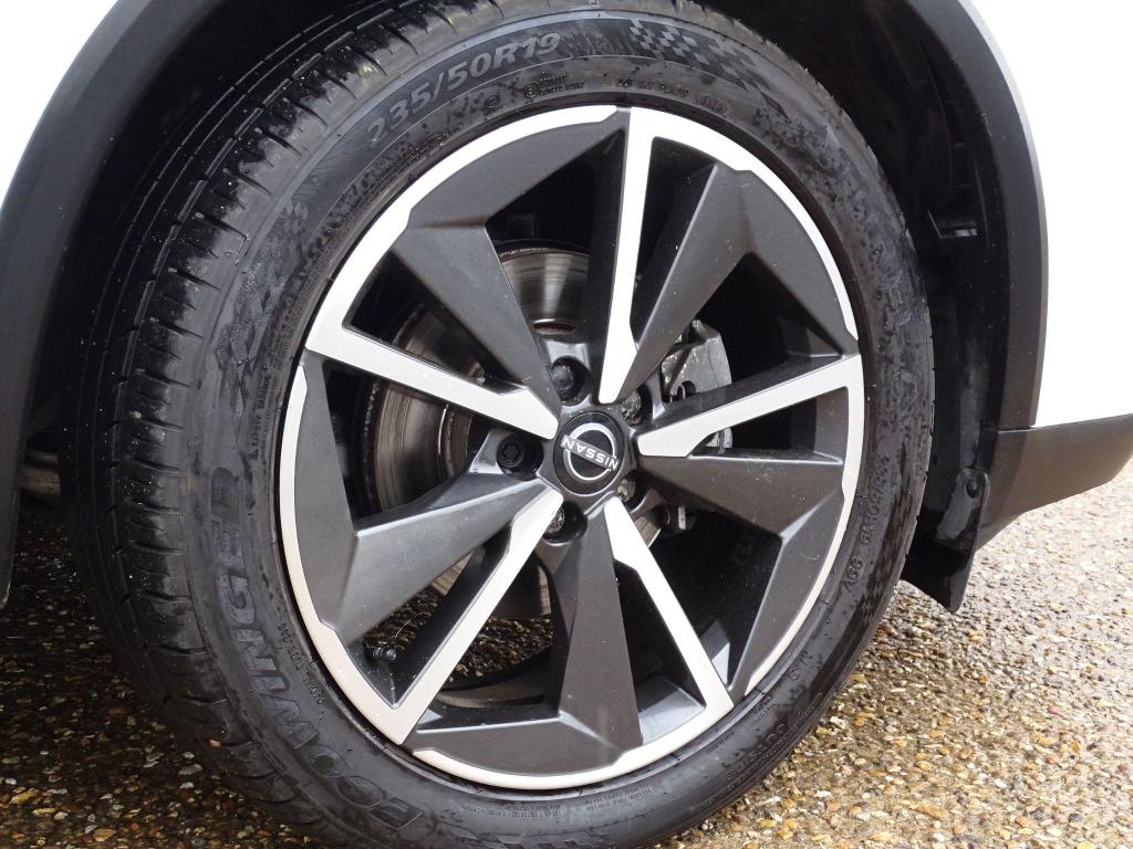 Used Nissan Qashqai 2022 for sale - 77045447: Photo 19