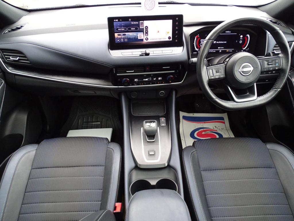 Used Nissan Qashqai 2022 for sale - 77045447: Photo 2