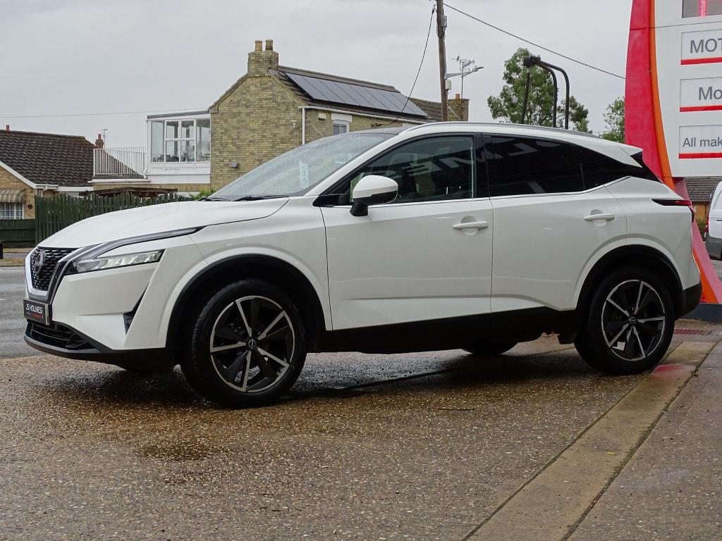 Used Nissan Qashqai 2022 for sale - 77045447: Photo 3