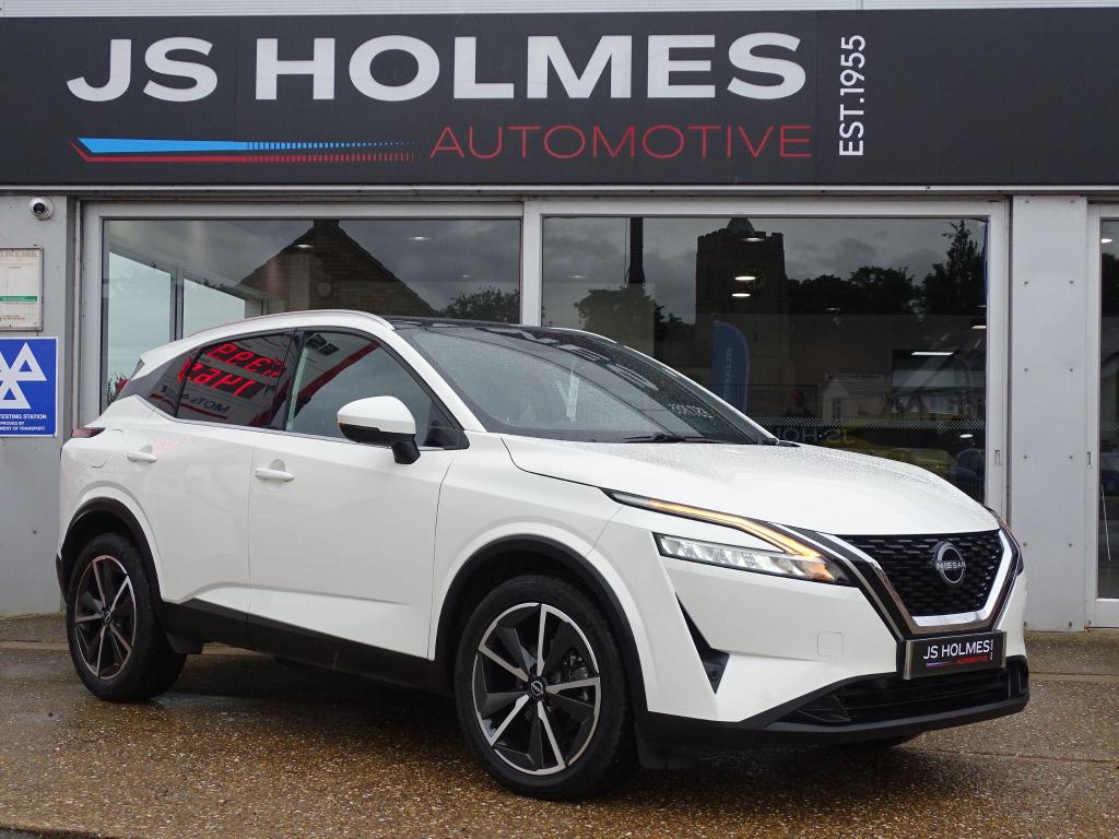 Used Nissan Qashqai 2022 for sale - 77045447: Photo 4