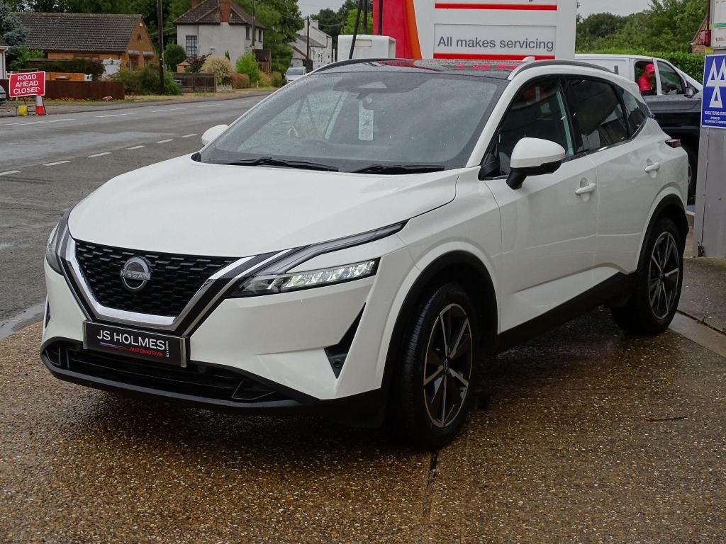 Used Nissan Qashqai 2022 for sale - 77045447: Photo 6