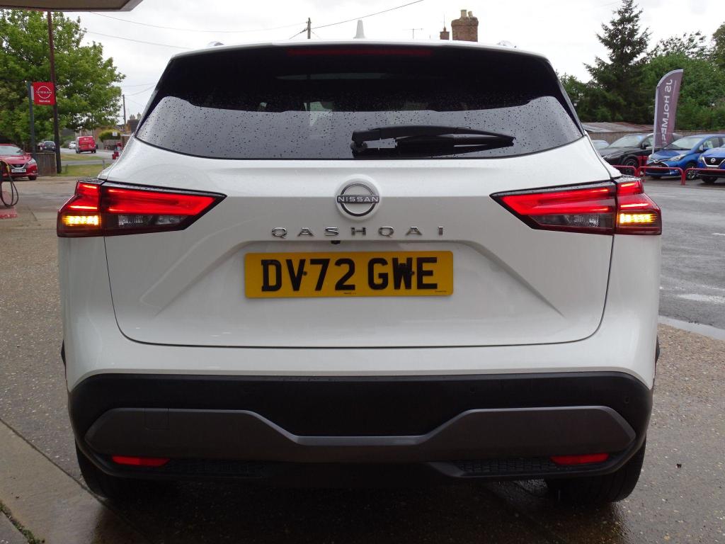 Used Nissan Qashqai 2022 for sale - 77045447: Photo 7