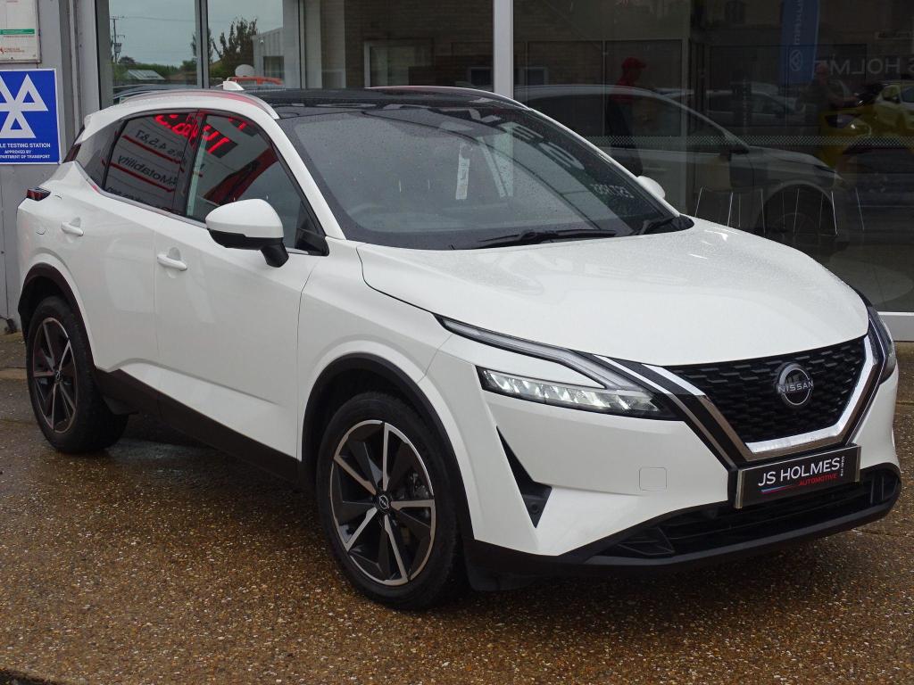 Used Nissan Qashqai 2022 for sale - 77045447: Photo 8