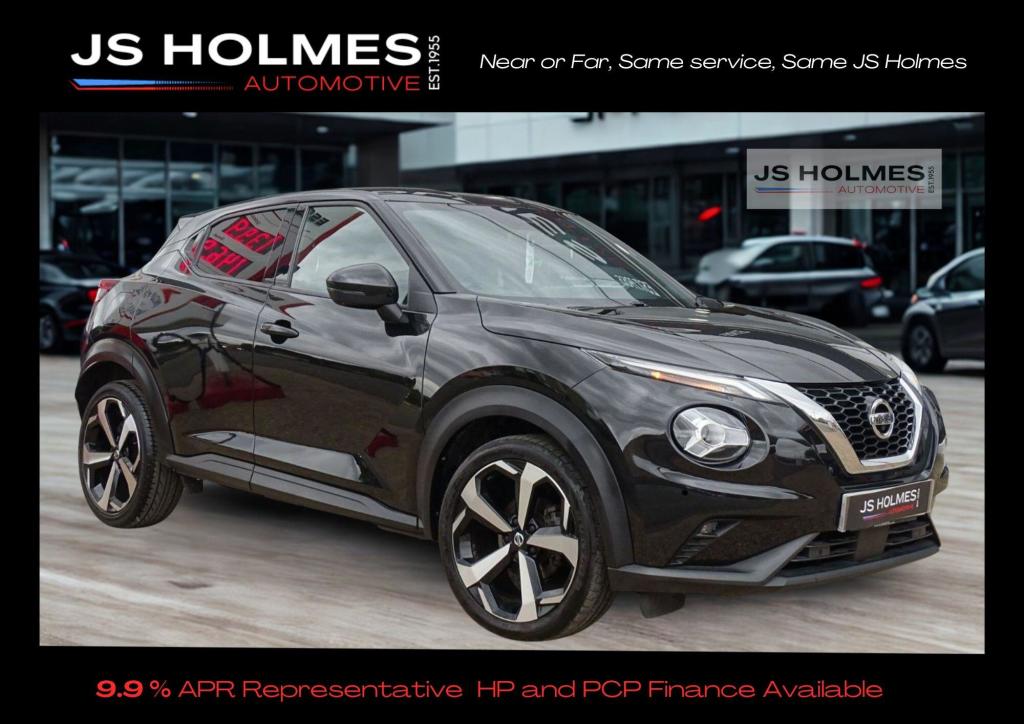 Used Nissan Juke 2022 for sale - 77045470: Photo 1