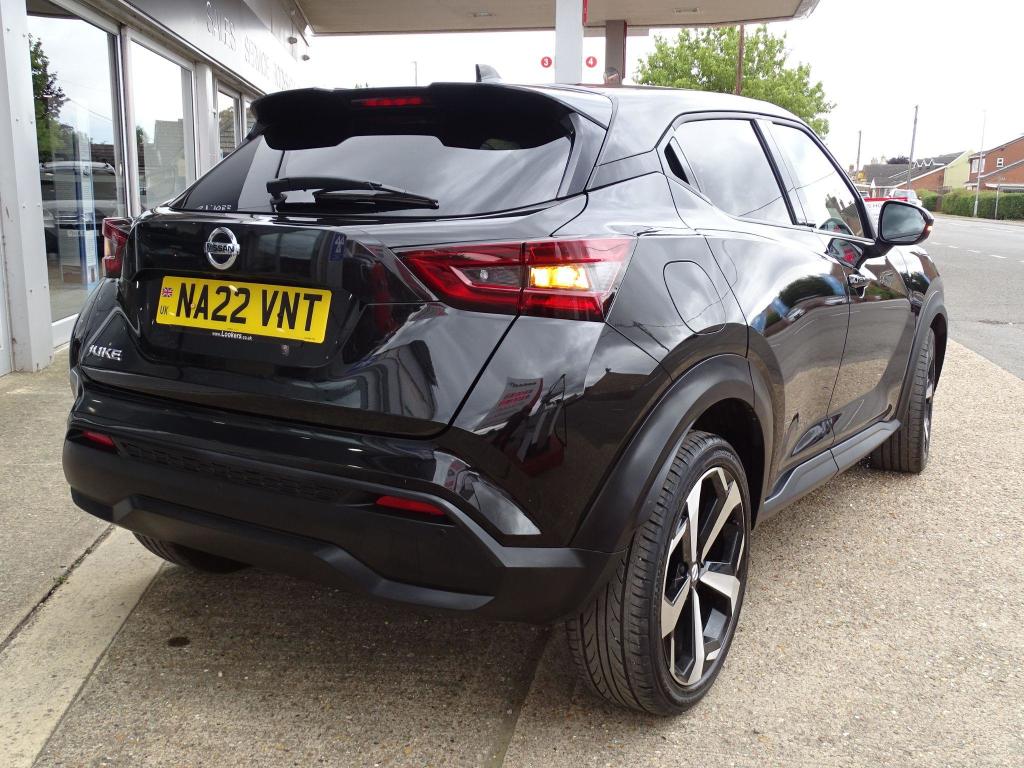 Used Nissan Juke 2022 for sale - 77045470: Photo 13