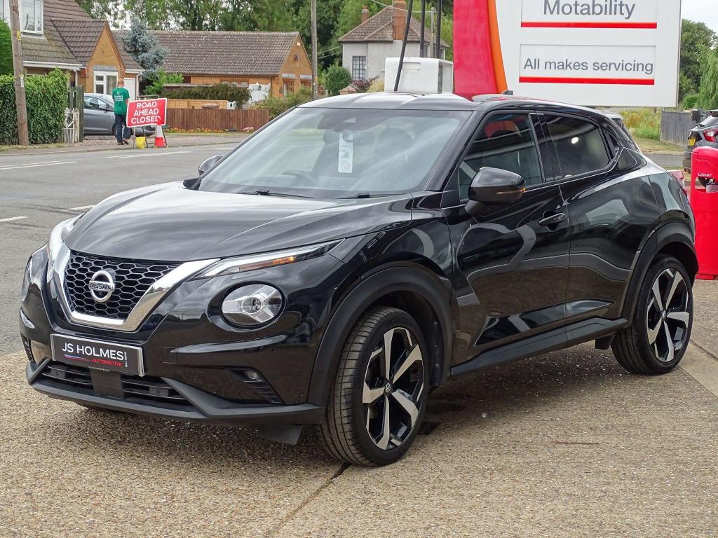 Used Nissan Juke 2022 for sale - 77045470: Photo 3