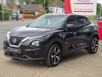 Used Nissan Juke 2022 for sale - 77045470: Photo
