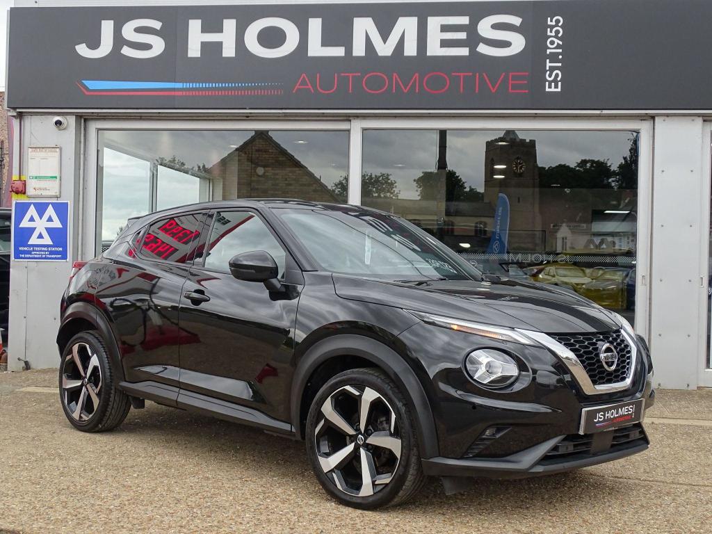 Used Nissan Juke 2022 for sale - 77045470: Photo 4