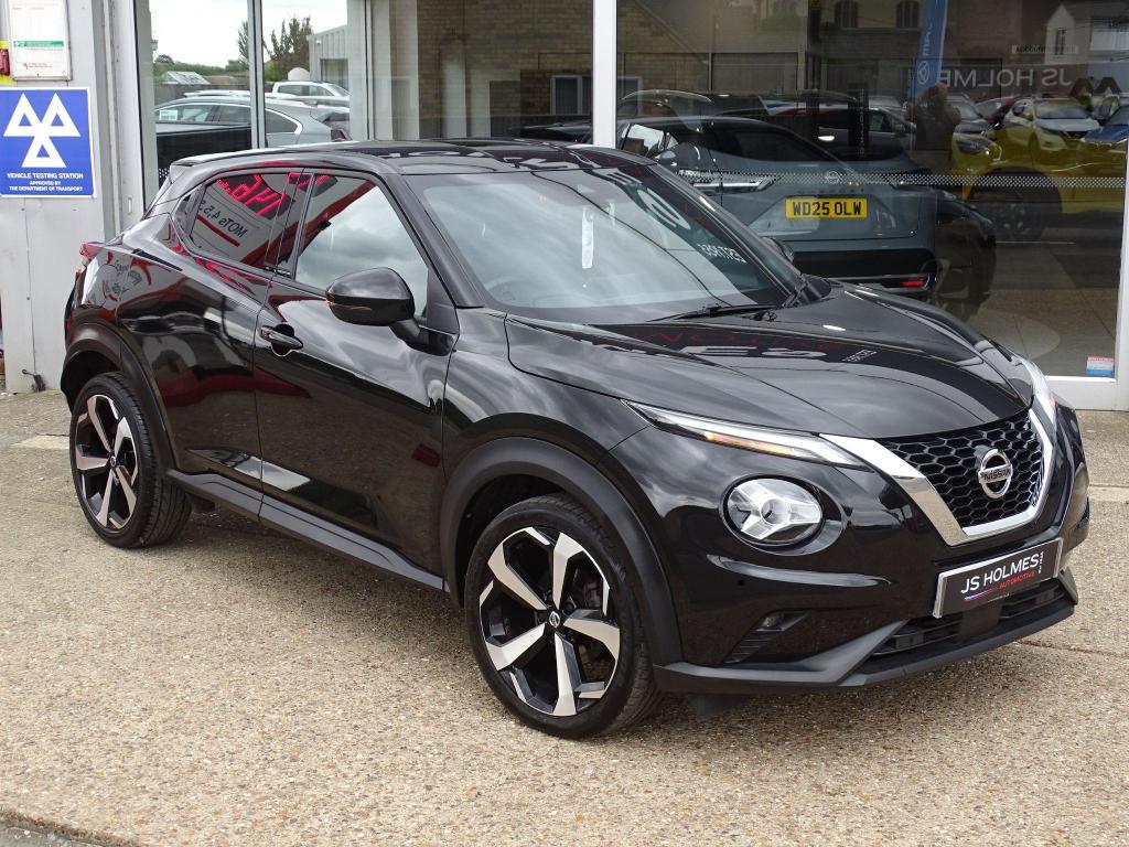 Used Nissan Juke 2022 for sale - 77045470: Photo 8
