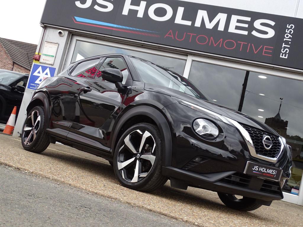 Used Nissan Juke 2022 for sale - 77045470: Photo 9