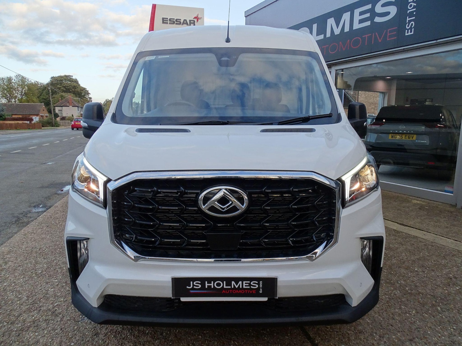 Used Maxus Deliver 9 2025 for sale - 77378208: Photo 12