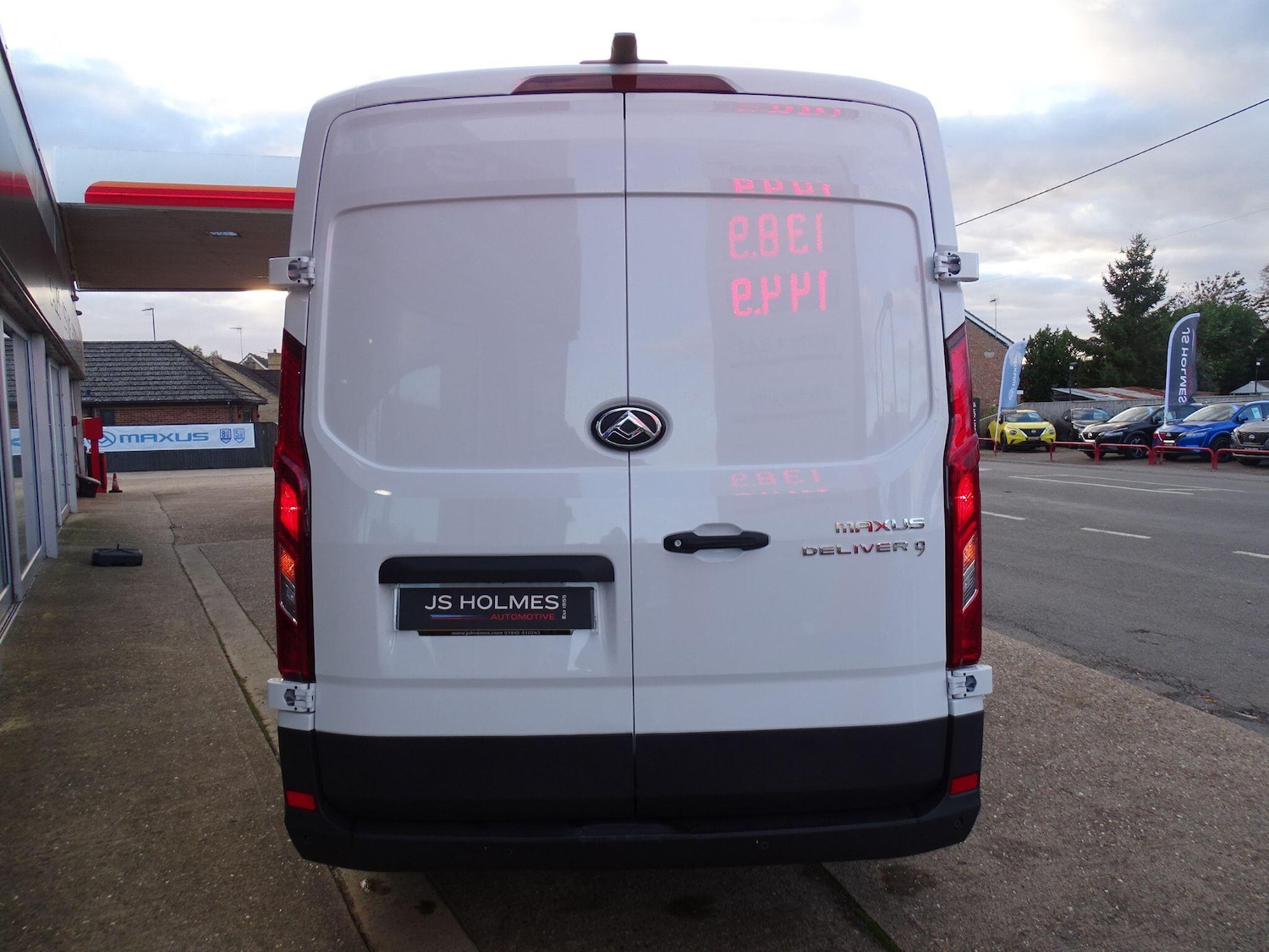 Used Maxus Deliver 9 2025 for sale - 77378208: Photo 19