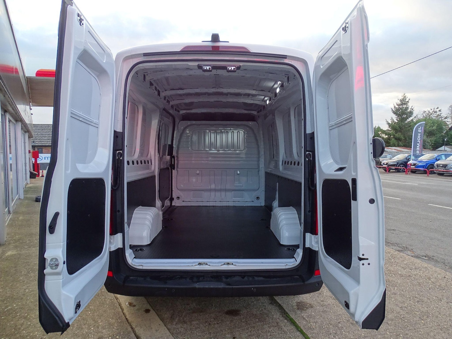 Used Maxus Deliver 9 2025 for sale - 77378208: Photo 24