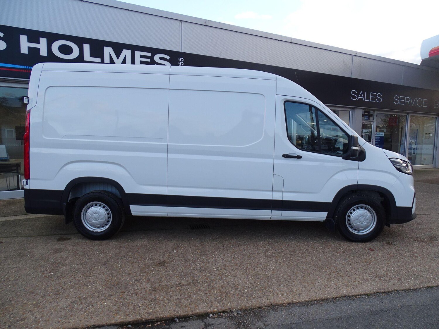 Used Maxus Deliver 9 2025 for sale - 77378189: Photo 14